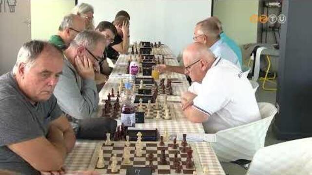 Jl kezdte a bajnoksgot a Halads VSE sakk szakosztlya