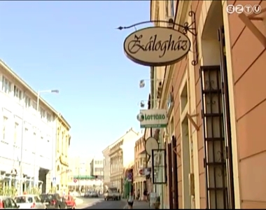 A válság miatt csak kis mértékben nőtt a zálogházak forgalma A válság miatt csak kis mértékben nőtt a zálogházak forgalma