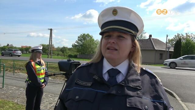 Elkezddtt a rendrsg 24 rs sebessgmr akcija