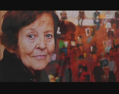 V�rnai Val�ria k�peib�l ny�lt ki�ll�t�s a Vitalitas Gal�ri�ban