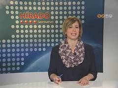 Híradó - 2016. december 21. Híradó - 2016. december 21.