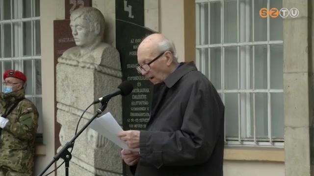 Elhunyt Lechner Ferenc, az 56-os Szövetség megyei elnöke Elhunyt Lechner Ferenc, az 56-os Szövetség megyei elnöke