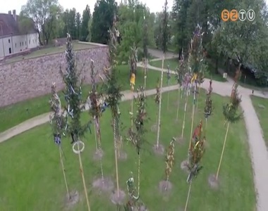 M�jusfa�ll�t�si rekord sz�letett S�rv�ron