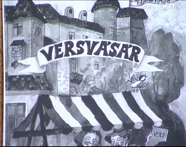 Versesk�tethez k�sz�tettek illusztr�ci�t gyerekek