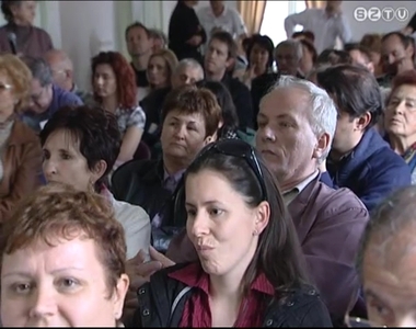 A szentkirályiak nem támogatják a bioerőmű építését A szentkirályiak nem támogatják a bioerőmű építését