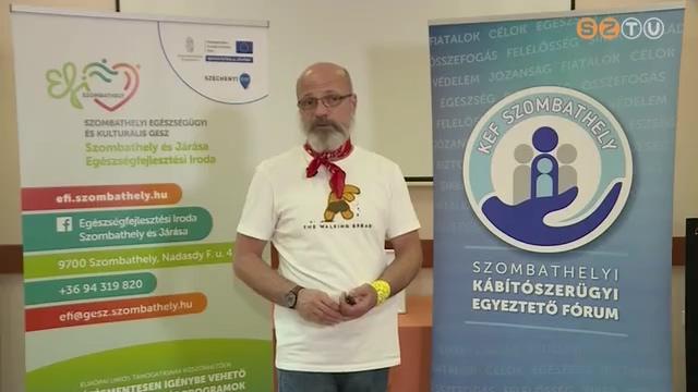 Zacher Gábor toxikológus előadása Zacher Gábor toxikológus előadása