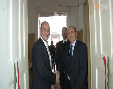 K�nyvvizsg�l�i iroda ny�lik Szombathelyen