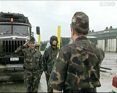 Leépítés a hovédségnél Leépítés a hovédségnél