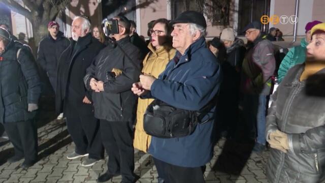 Hanuka nnepsget tartott a Zsid Hitkzsg