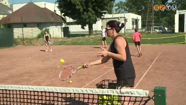 Idén is elindította nyári táborát a Savaria Tenisz Club Idén is elindította nyári táborát a Savaria Tenisz Club