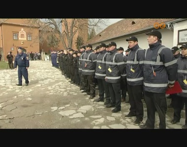 K�szegen alakult meg az orsz�g els�, �nk�ntesekb�l �ll� j�r�si polg�ri v�delmi szervezete