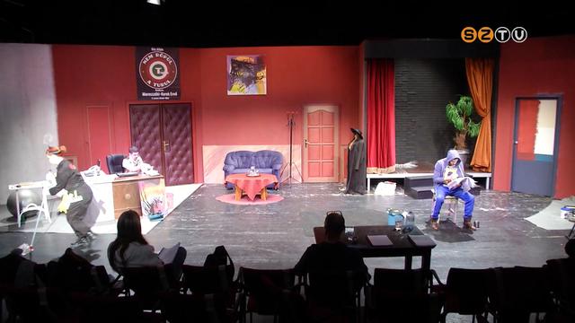 Elrkezett a 2021-es v utols bemutatjhoz a Weres Sndor Sznhz