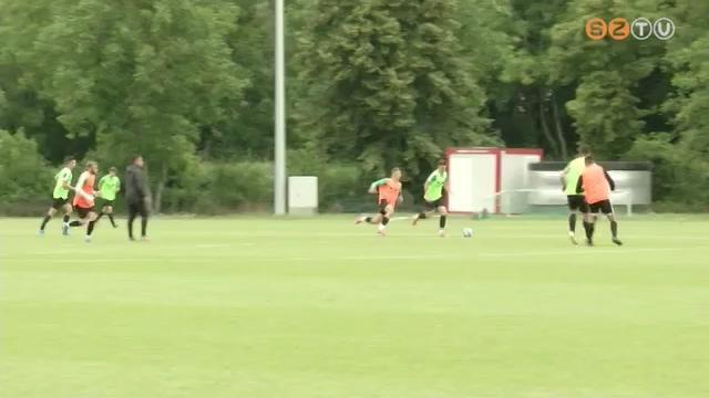 Tornagyőzelemmel kezdte az edzőmeccsek sorát a Szombathelyi Haladás Tornagyőzelemmel kezdte az edzőmeccsek sorát a Szombathelyi Haladás