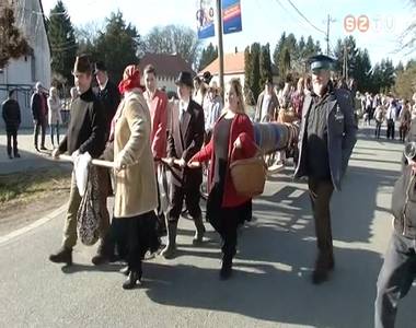 Farsangi r�nkh�z�s