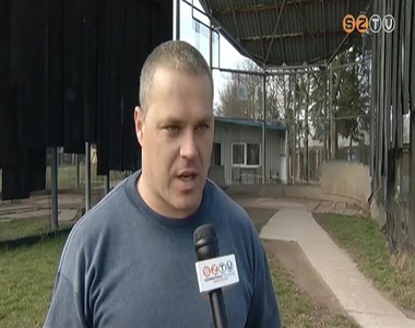 Hat�rozottan j� form�ban t�rt haza a d�l-afrikai edz�t�borb�l Pars Kriszti�n