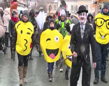 Farsangfarka K�szegen