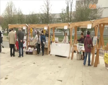 Fórumra várták hétfőn a szombathelyi kistermelőket Fórumra várták hétfőn a szombathelyi kistermelőket