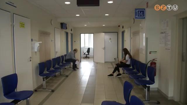 Óránként négy beteget fogadnak a szakrendeléseken Óránként négy beteget fogadnak a szakrendeléseken