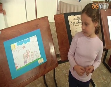 Az Oladi-iskola könyvtára is bekapcsolódott az Országos Könyvtári Napok rendezvénysorozatába Az Oladi-iskola könyvtára is bekapcsolódott az Országos Könyvtári Napok rendezvénysorozatába