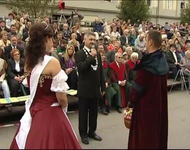 Szüreti fesztivál Kőszegen Szüreti fesztivál Kőszegen