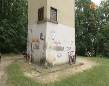 Kitakarították az oladi kilátót és környékét a Szépítő Egyesület fiatal aktivistái Kitakarították az oladi kilátót és környékét a Szépítő Egyesület fiatal aktivistái