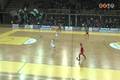 A szombathelyi futsalosok �tg�zoltak a Duna�jv�roson
