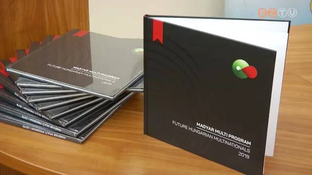 Exportképes, innovatív vállalkozásoknak szervezett tájékoztatót az iparkamara Exportképes, innovatív vállalkozásoknak szervezett tájékoztatót az iparkamara