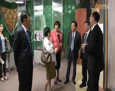 Szombathelyen vette kezdetét a Kínai Televíziós Hét Szombathelyen vette kezdetét a Kínai Televíziós Hét