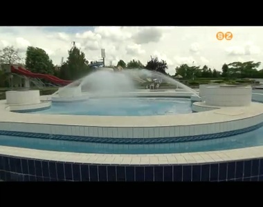 H�tv�g�n m�r sokan kihaszn�lt�k a meleg id�t �s strandoltak a T�f�rd�n