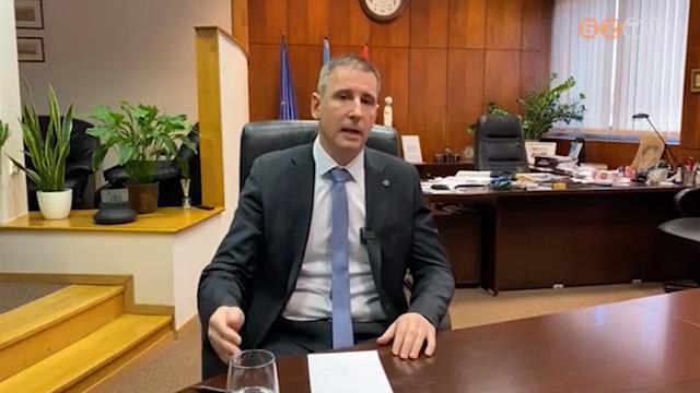 Videóüzenetben számolt be Nemény András a járványhelyzetről és gazdasági kérdésekről Videóüzenetben számolt be Nemény András a járványhelyzetről és gazdasági kérdésekről