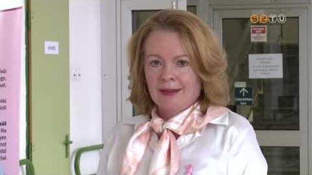 Több programot is szerveztek a városban az emlőrák elleni küzdelem világnapja alkalmából