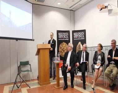 Szent M�rton �s Pann�nia