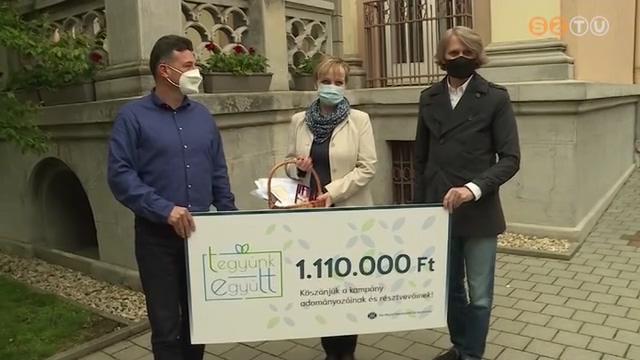 (T)együnk együtt egymásért! - Iparkamarai kampány (T)együnk együtt egymásért! - Iparkamarai kampány