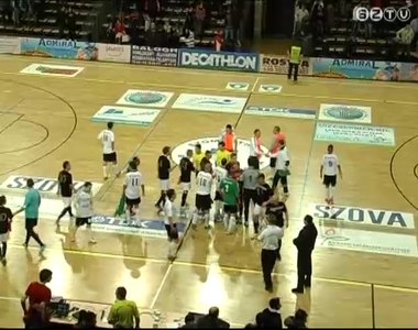 Admiral-Haladás VSE - DEAC (2. félidő) Admiral-Haladás VSE - DEAC (2. félidő)