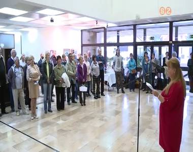 �jra bemutatkozott a Vasi M�hely