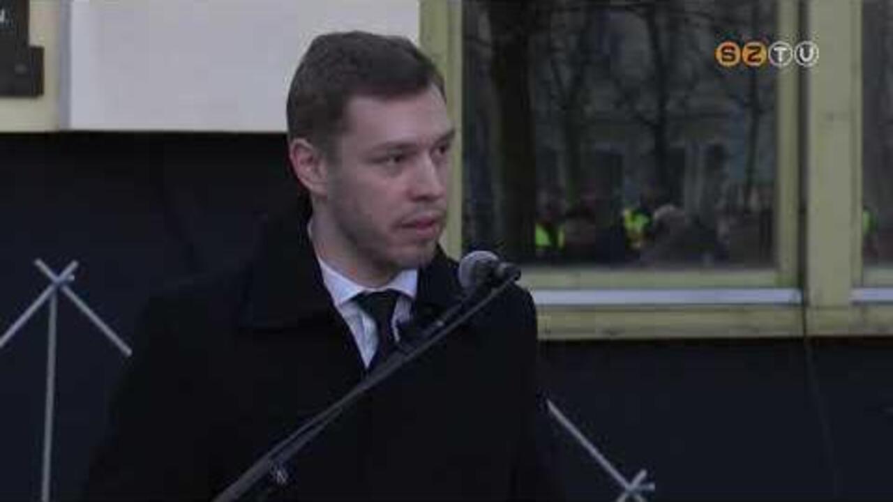 Szombathely bomb�z�s�nak 81. �vfordul�ja