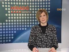 Híradó - 2016. december 14. Híradó - 2016. december 14.