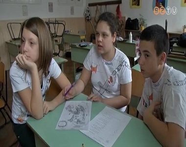 A Nemzetközi Gyermekkönyvnapot ünnepelték a Neuman-iskolában A Nemzetközi Gyermekkönyvnapot ünnepelték a Neuman-iskolában