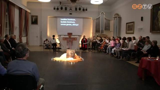 Ökumenikus imahét kezdődött Szombathelyen a krisztushívők egységéért Ökumenikus imahét kezdődött Szombathelyen a krisztushívők egységéért