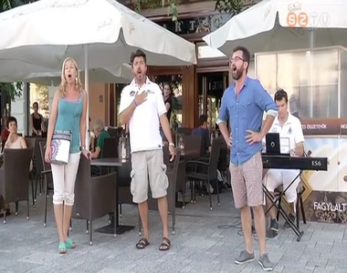 Ezersz�n� opera - v�logat�s az operairodalom legszebb dallamaib�l