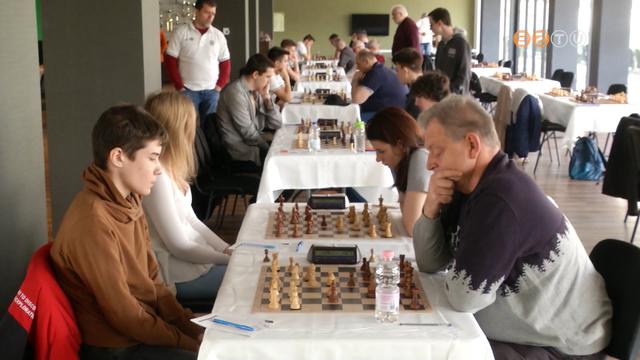 Újra hazai környezetben ültek asztal mögé hétvégén a Haladás VSE sakkozói Újra hazai környezetben ültek asztal mögé hétvégén a Haladás VSE sakkozói