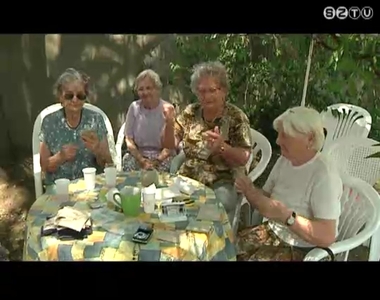 Generációs napot tartottak a Pozsony utcai idősek klubjában Generációs napot tartottak a Pozsony utcai idősek klubjában