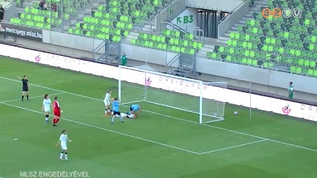 Kikapott az éllovastól a Haladás-Viktória Kikapott az éllovastól a Haladás-Viktória