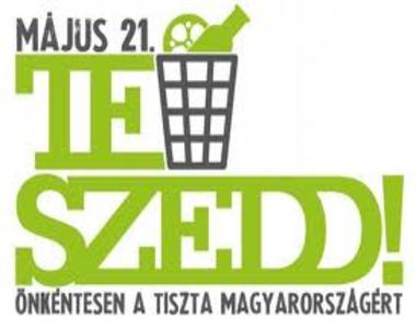 TEszedd 2011 – Önkéntesen a tiszta Magyarországért (sajtóközlemény) TEszedd 2011 – Önkéntesen a tiszta Magyarországért (sajtóközlemény)
