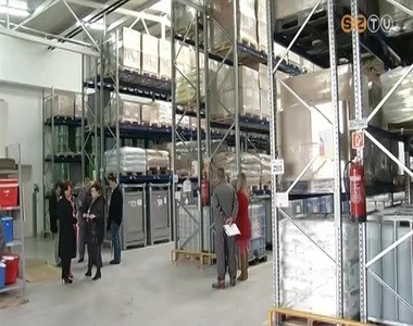 2.3 milliárd forint a régióban telephelyfejlesztésre és ipartelepítésre 2.3 milliárd forint a régióban telephelyfejlesztésre és ipartelepítésre