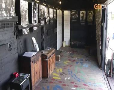 Eddig 100 helysz�nen k�zel 160 ezren l�tt�k a zsid� vagonki�ll�t�st