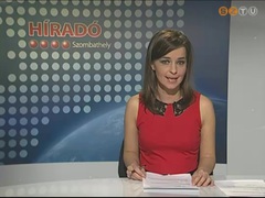 Híradó - 2013. január 10. Híradó - 2013. január 10.