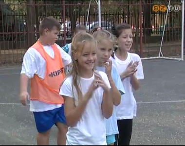 Mindennapi testnevelés az iskolákban Mindennapi testnevelés az iskolákban