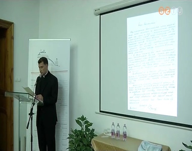 Mindszenty J�zsef �let�tja