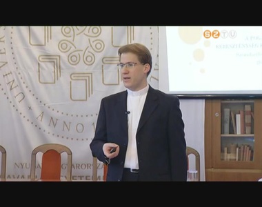 Dr. Németh Norbert PhD: Misztérium-teológia Dr. Németh Norbert PhD: Misztérium-teológia